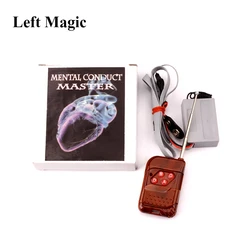 Pro Thumper Mental Conduct Master - Mind Magic Tricks Mind Remote Control Vibration Stage Magic Tricks Close Up Magic Comedy Toy