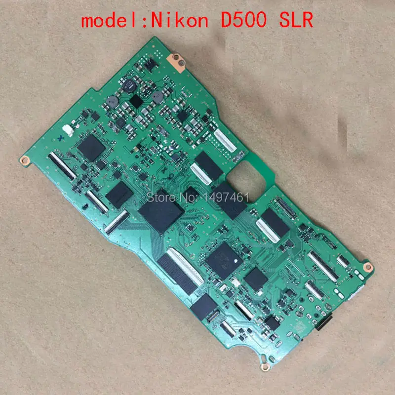 Большая материнская плата Togo, материнская плата PCB, запасные части для Nikon D500 SLR