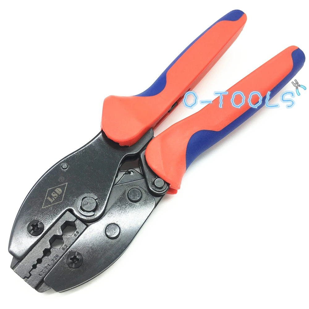 

Crimping tools compression crimping pliers for RG coaxial cable connector 1.7mm,2.1mm,3.26mm,6.2mm,6.8mm LY-07