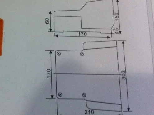 YDT1-18 Foot treadle Switch Pedal Foot Control Switch 250V 380V 10A double pedal use for bending machine punch