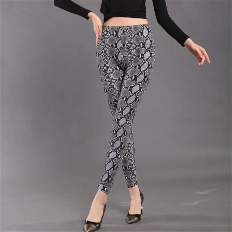 VIIANLES Nữ Rắn In Hình Quần Legging Tập Luyện Nóng Hông Xếp Ly Quần Legging Cao Cấp Tập Thể Dục Quần Leggin Thả Vận Chuyển