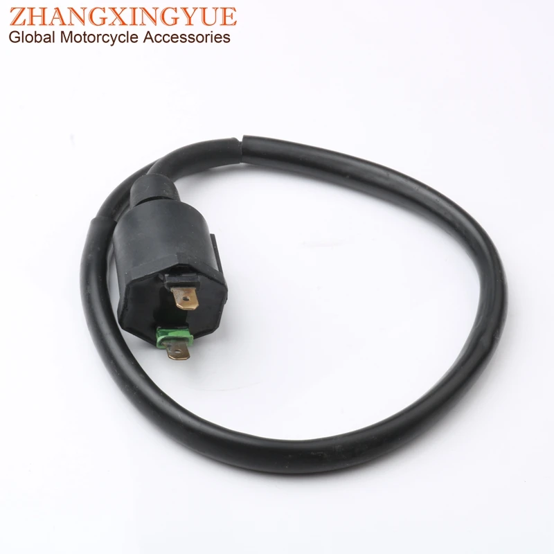 Motorcycle Ignition…