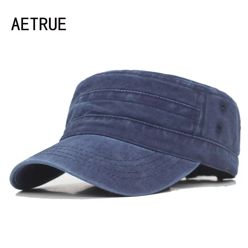 AETRUE Fashion Men Baseball Cap Snapback Caps Women Casquette Bone Fitted Dad Hats For Men Brand Hip hop Gorras Vintage Hat Cap