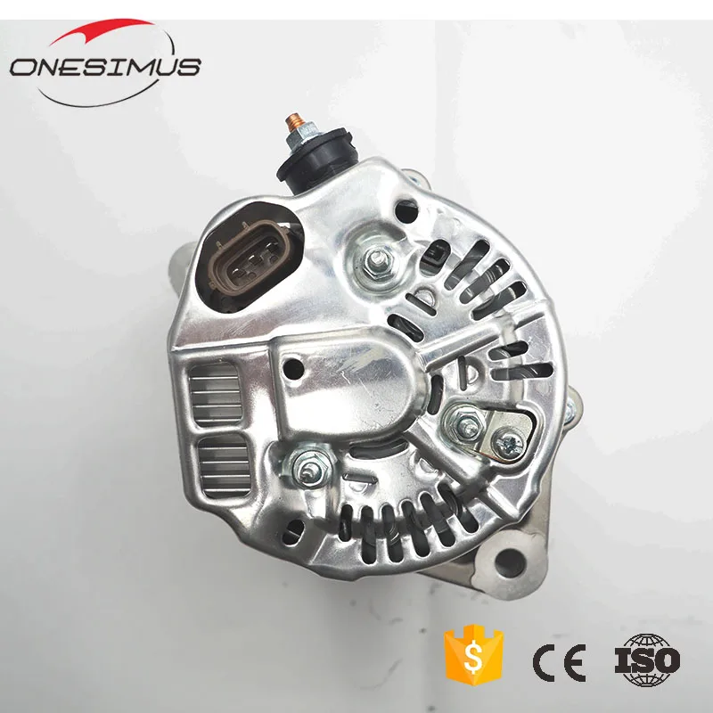 NEW 12V/70A OEM 27060-11281 Alternator for T- 4E 4E-FE 5E 5E-FE COROLLA Compact/STARLET/PASEO Coupe