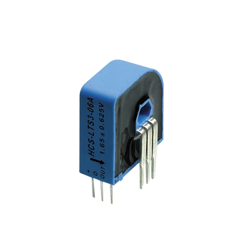 Hall Current Sensor HCS-LTS3 06A 15A 25A 50A