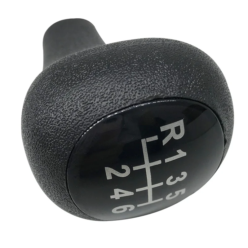 5/6 geschwindigkeit Manuelle Schaltknauf Kopf Hebel Stick Griff Stift Handball Für Ford Focus MK1 1998-2005 auto Styling Zubehör – Detail 9
