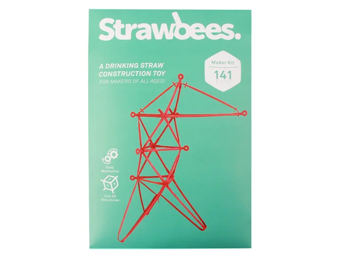 

Strawbees Maker Kit winder