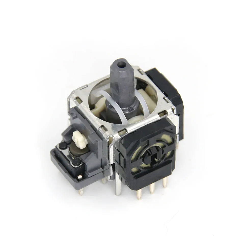 HOTHINK – nouveau joystick analogique 3D de remplacement, avec capuchon, pour manette PS4 Dualshock 4