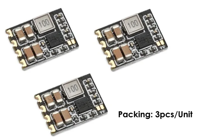 

Matek System MICRO BEC 6-30V TO 5V/9V-ADJ