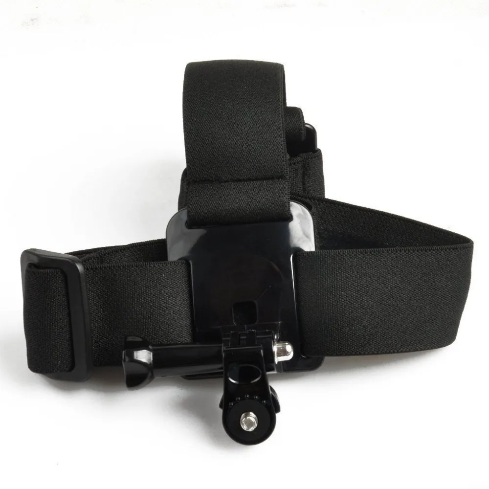 Mount Extendable Head Belt flexible Strap Band + Adapter for SONY Action Cam HDR， 1/4“-20 adapter for camera