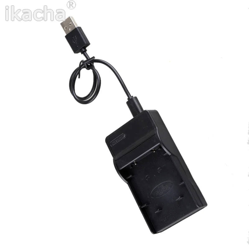 EN-EL12 USB Port Digital Camera Battery Charger For Nikon Coolpix S8100 S8200 S9050 S8100s S9100 S9200 S9300 S9400 S9500 AW100