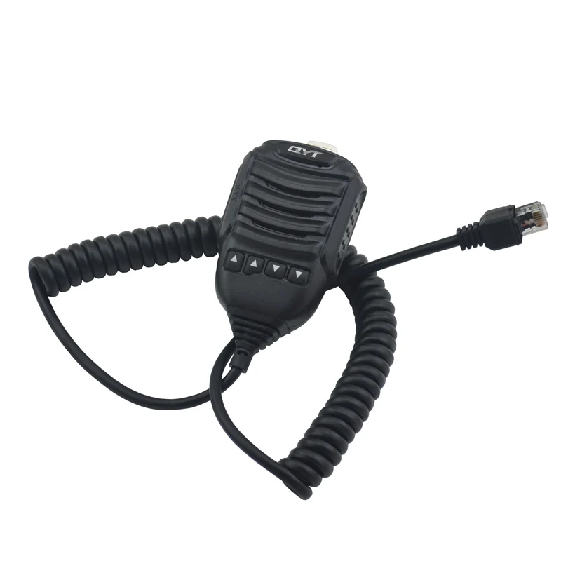 8-Pin Speaker Microphone for QYT CB-27 CB Citizen band Mobile radio