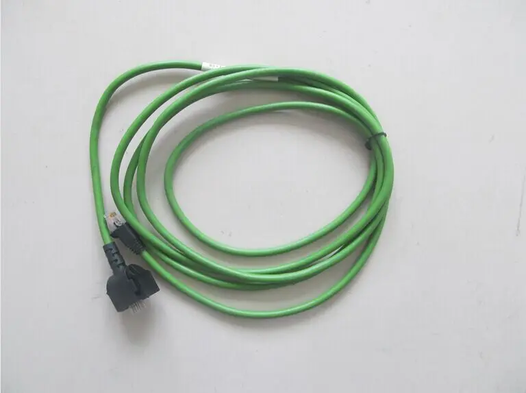 mb sd c4 / mb star c5 network connect cable used Lan cable connector