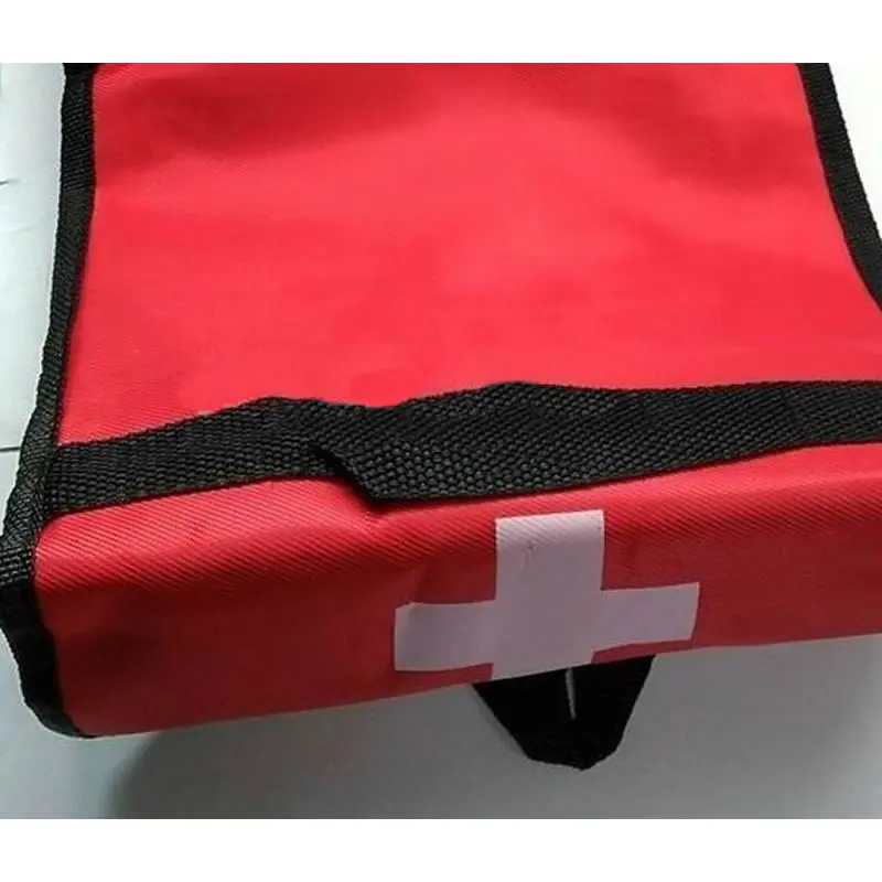 Klapp Wasserdichte Portable Outdoor Auto Erste Hilfe Kit Faltbare Hohe Kapazität Tasche Für Notfall Behandlung In Reise Oder Camping