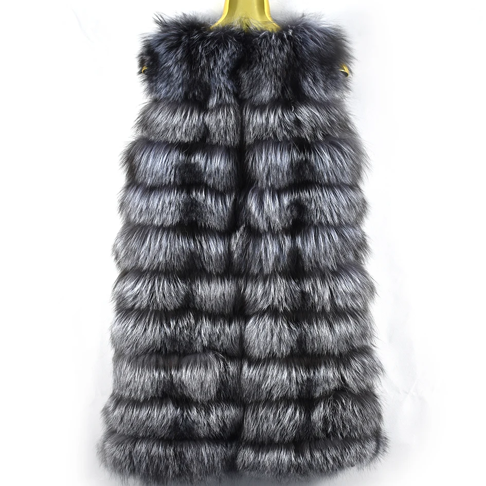 Warm Leather Grass Vest for Women, Animal Fur, Light Vest, Street Fashion, Pretty Woman, New