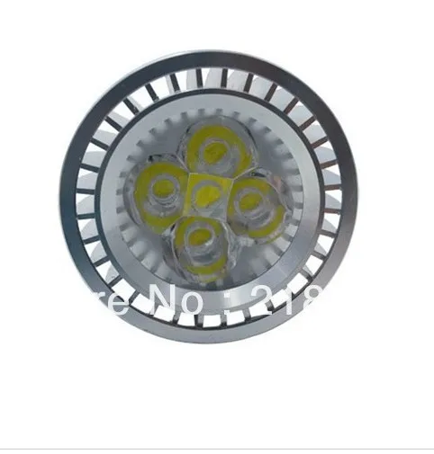 Dimmable Led Lamp E27/ GU10/E14/ B22 Par20 5X3W 15W Spotlight 85-265V Led Light Led Bulbs with good quality