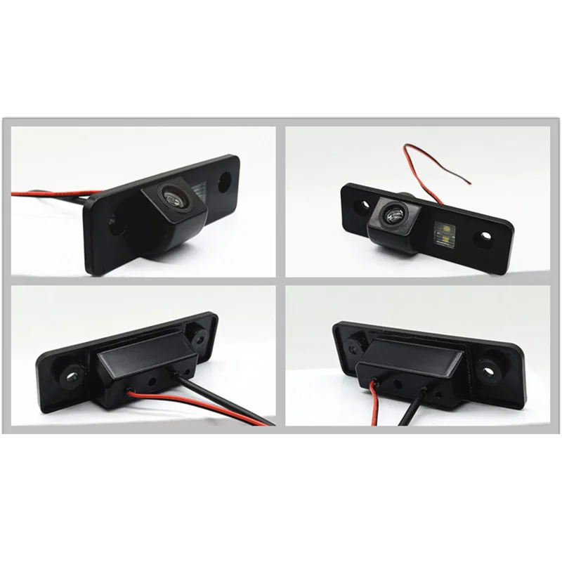 Car Rear View Reverse Backup Camera Rearview Parking For Skoda Roomster For Skoda Octavia Tour For Skoda Fabia