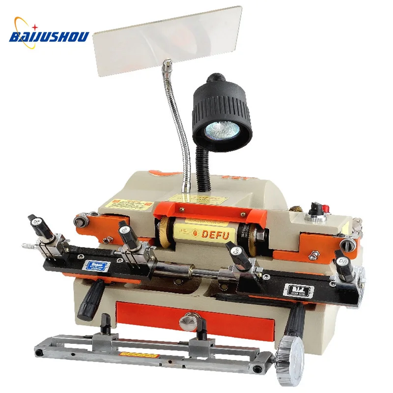 

100E1 key Cutting Machine 180w 220v/50hz Locksmith Tools Cut Car/Door Key Locksmith Key Machine