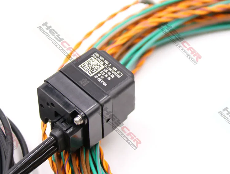 Rear View Camera with Highline Guidance Line Wiring harness 8S0 827 574 A 8S0827574A  For Audi NEW TT 8S