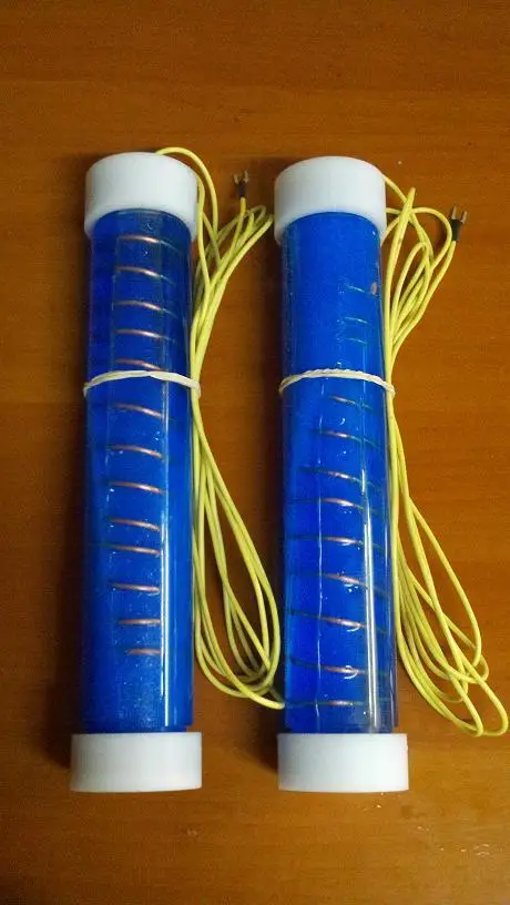 

Long term CUSO4 reference electrode; corrosion potential; CUSO4 reference electrode; sulfuric acid copper wire; 2 meters long