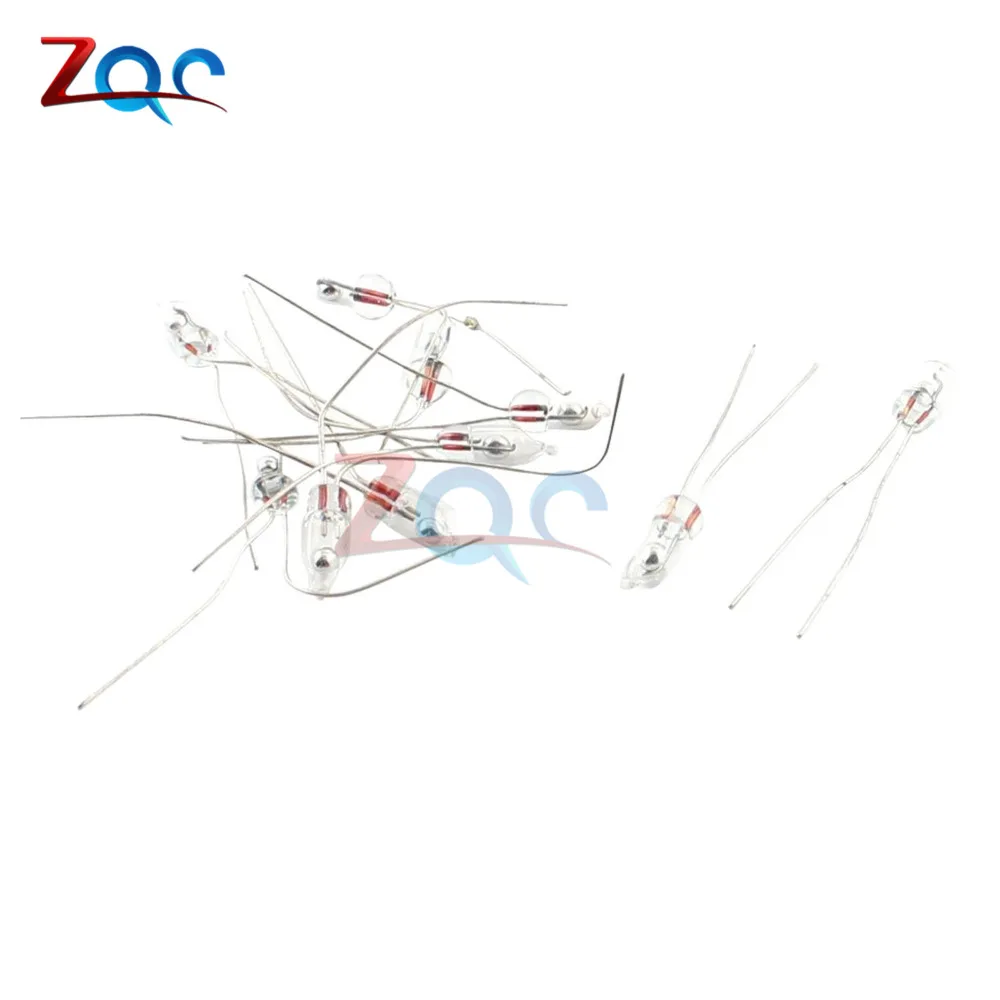 10Pcs 3mm/5mm Switch Unidirectional NEW On/Off