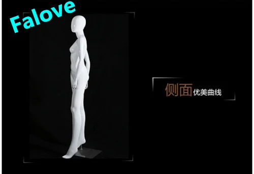 New Arrival Fiberglass Mannequin Mannequin Female Full Body High Glossy  Fashion Designer Display Mannequins Female Hot Sale