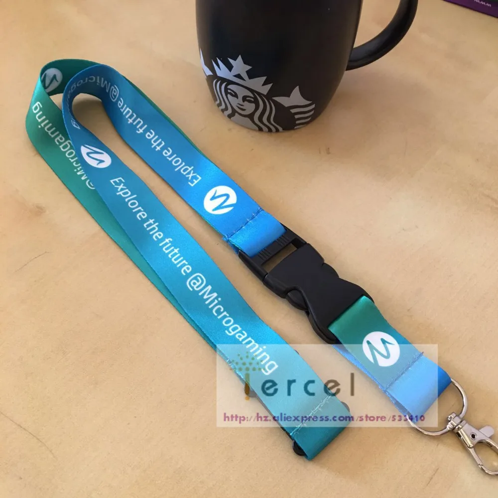 

100pcs/lot china wholesale promotional sublimation lanyard , custom logo for wholesale lanyard with Free shipping by Fedexh