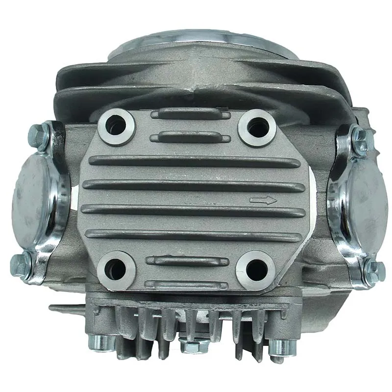 125cc Lifan air cooling horizontal Engine Parts Cylinder head fit for 125cc Lifan ATV Off road Motorcycle GT-139