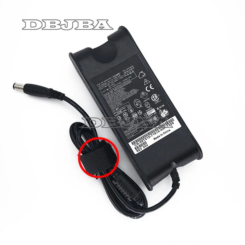 

Laptop Power AC Adapter Supply For Dell Latitude D531N D620 D630 D630N D631N D800 D810 D830 D830N E4300 X300 Charger