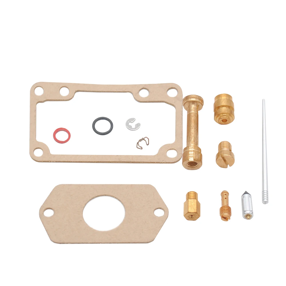 

RG500 GAMMA CARB REPAIR KITS CARBURETOR REPAIR KITS 20-RG500CR