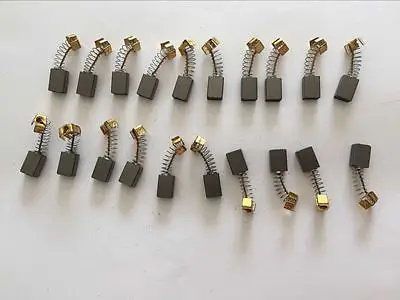 

20pcs for Makita Series CB64 Motor Carbon Brushes 11mm x 8mm x 5mm