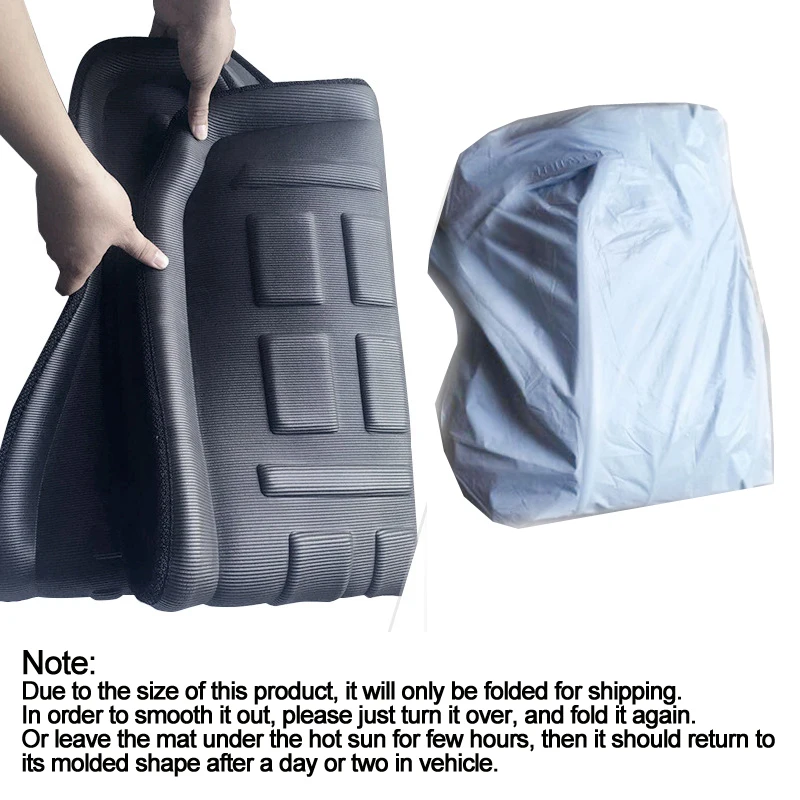 Car Rear Boot Cargo Liner Trunk Floor Mat Carpets Luggage Tray Mats Pad Mat Carpet For Ford Ecosport 2013 2014 2015 2016 2017
