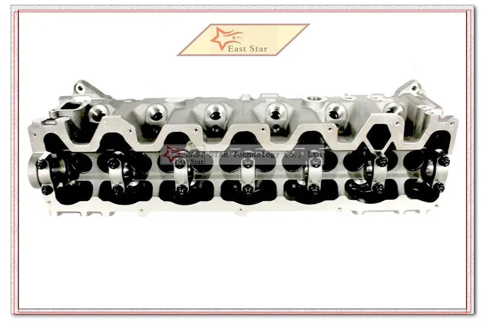 ww 908 504 908 503 or 908 502 or  908 501 RD28 Cylinder Head For Nissan PATROL 2826cc 2.8L D SOHC 12v 1987-96 11040-G9825 908501