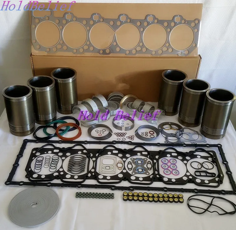 

Engine Overhaul Rebuild Kit For C15 Loader