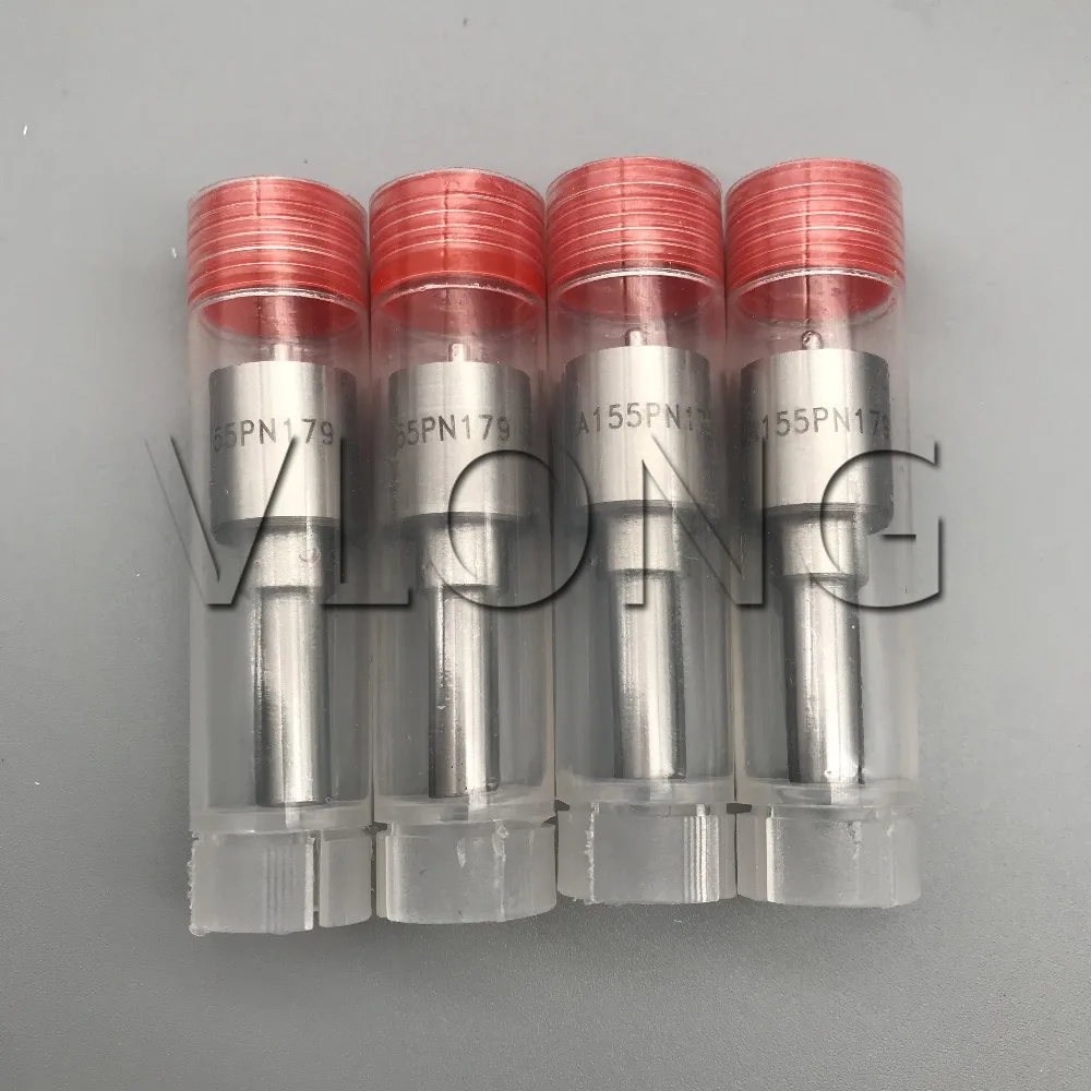 High Quality New Fuel Injection Spary Parts PN Type Diesel Injector Nozzle Tip 9 432 610 397 9432610397 DLLA155PN179 105017-1790