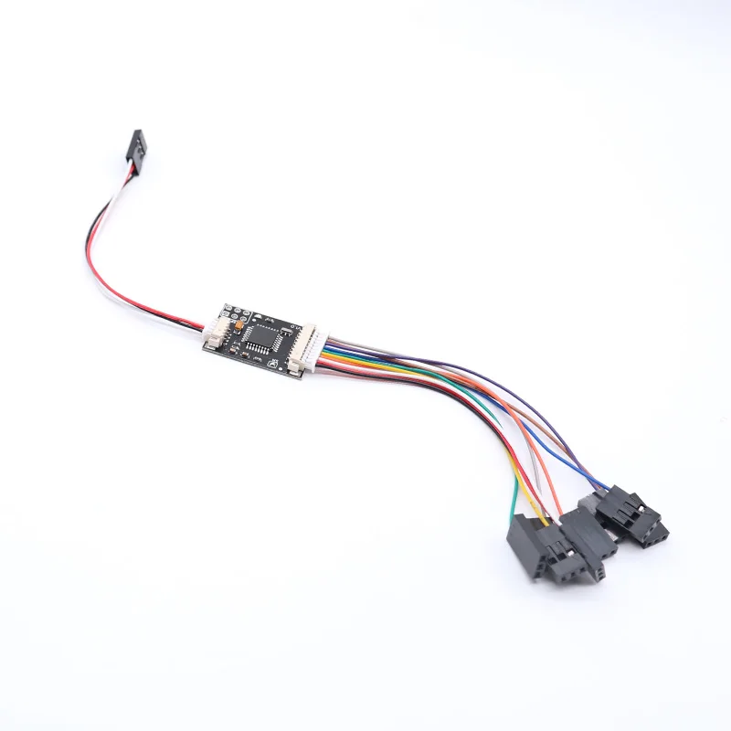 PPM Encoder Decoder for PX4 pixhawk2.4.8 Flight Controller 8 Channel PPM Encoder V1.0 for RC Receiver