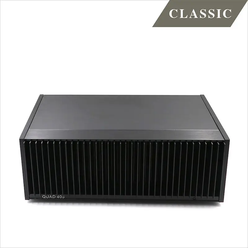 

Breeze Audio Replica QUAD405 Power Amplifier HIFI EXQUIS Weiliang Imitate Classic AMP