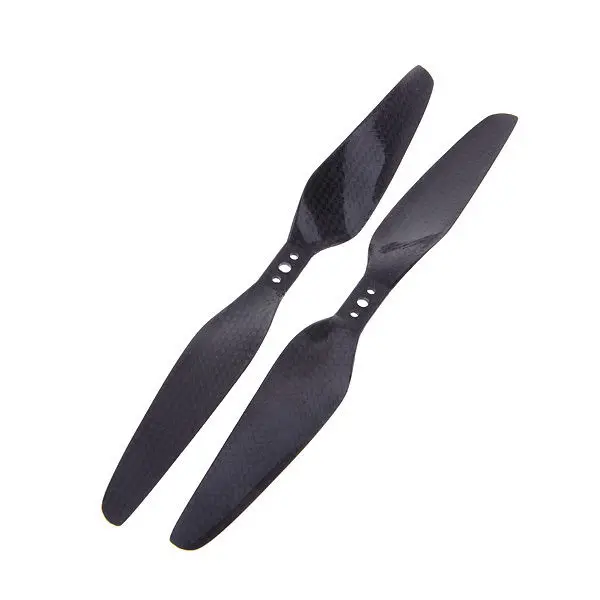 T- 9055 9X5.5 9055R High-end Carbon Fiber Prop Propeller CW/CCW Multicopter