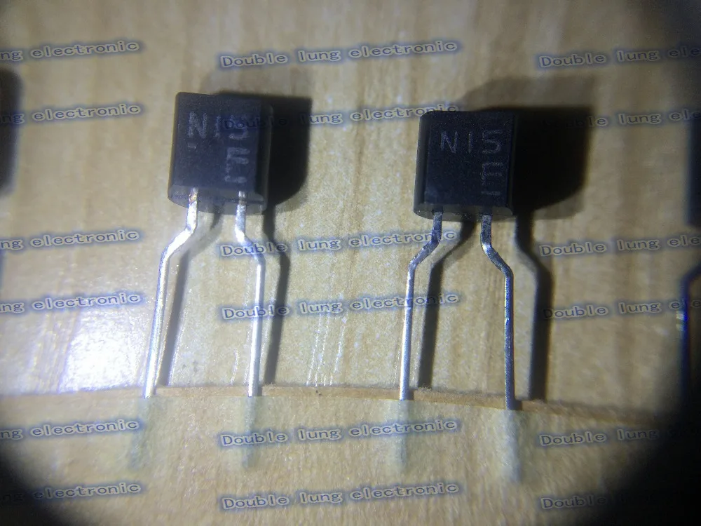 10PCS/LOT ICP-N15 ICP-N15T104 ICP-N 0.6A 50V TO-92-2 N15 Circuit protection elements