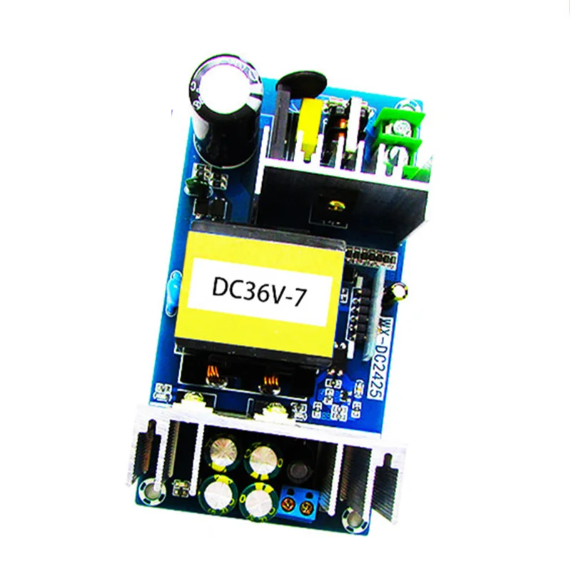 AC 110-245V to DC 36V 7A 250W switching power supply module AC-DC