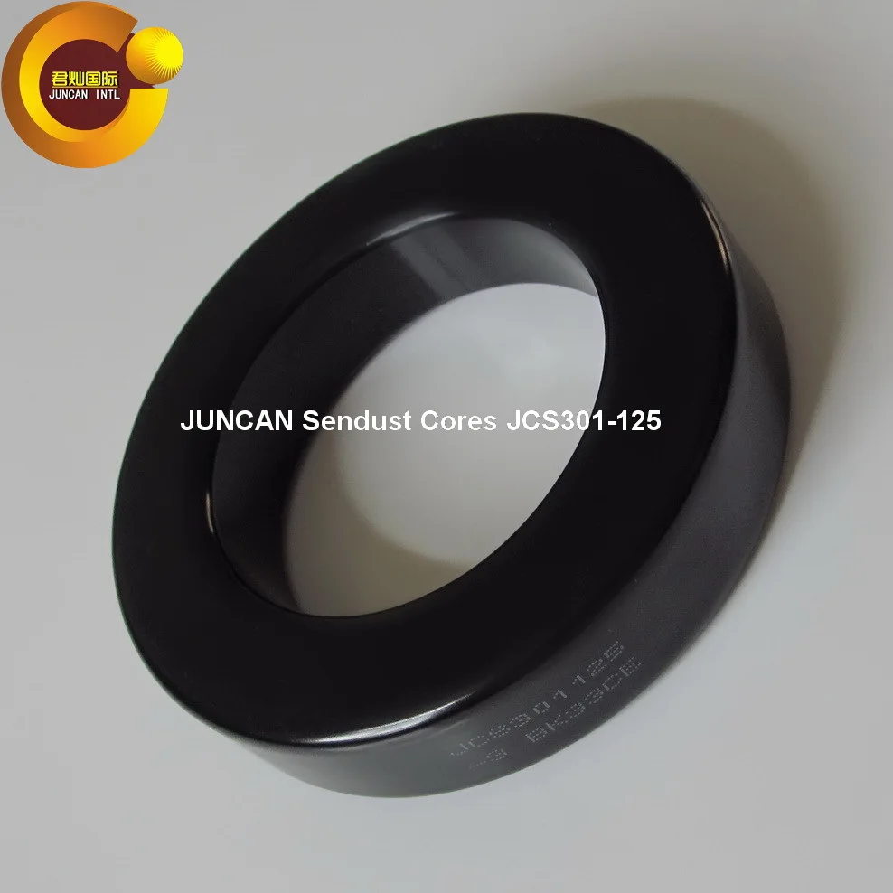 301-125  Sendust Cores   778125  Silicon aluminum iron core Magnetic cores