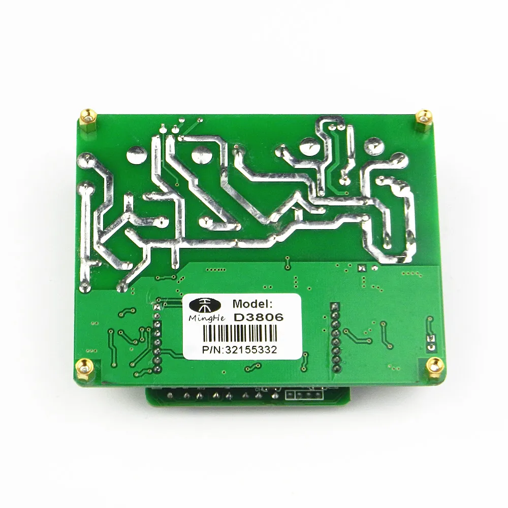 JUNTEK DPS-3806 voltage regulator constant current digital control dc buck-boost power supply module LED driver 0-38V 0-6A