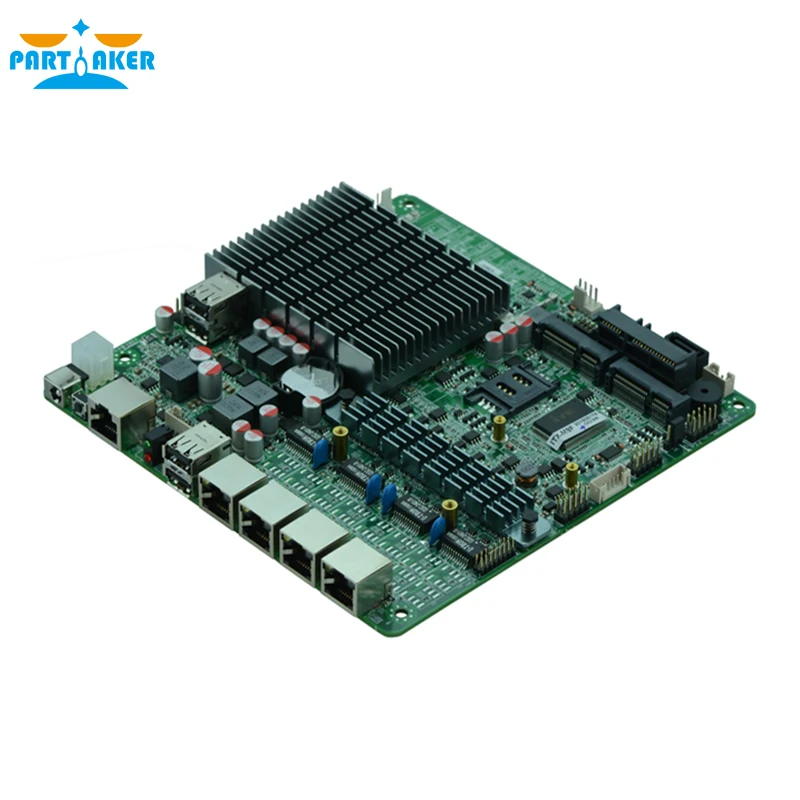 Imagem -04 - Placa-mãe Integrada com Intel J1900 2.00ghz Processador Quad Core Vga Usb com