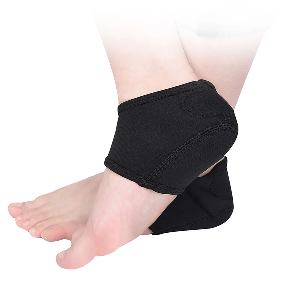 Plantar Fasciitis Socks for Achilles Tendonitis Calluses Spurs Cracked Feet Pain Relief Heel Pads Cushion Foot Care Insert Pad