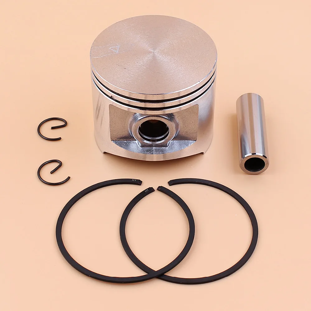 50mm Piston Rings Kit for Husqvarna 365 371 362 371XP 372 372XP Chainsaw Spare Parts