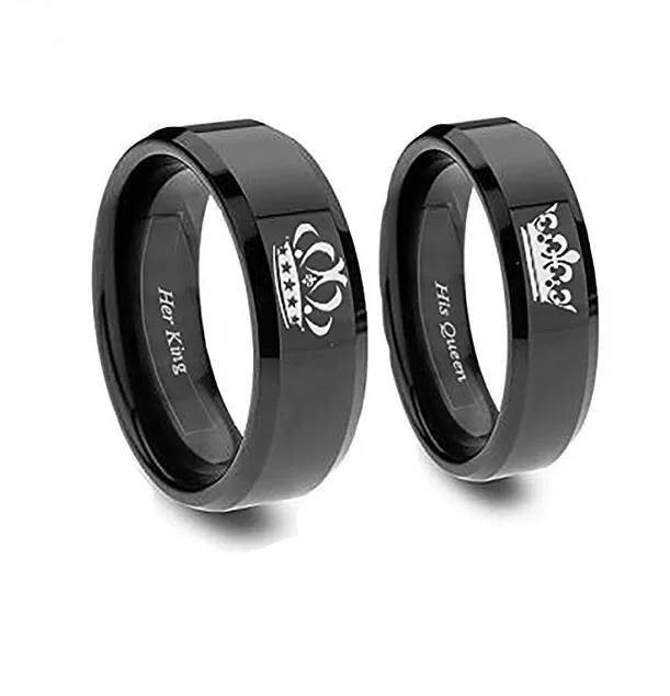 Black plated color 