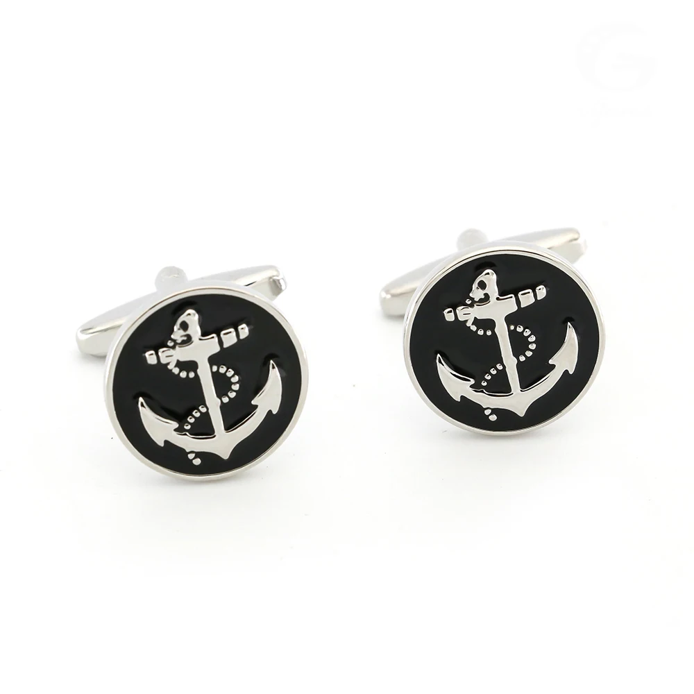 iGame New Arrival Novelty Cufflinks 18 Fancy Designs Brass Material Cuff Links For Men