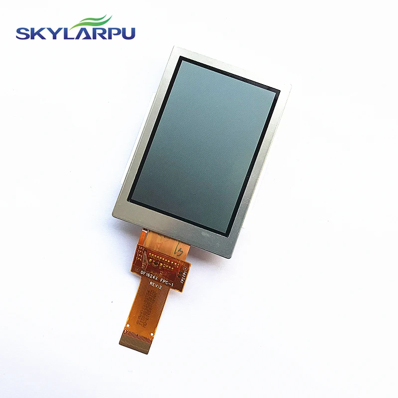 

Original 2.6" inch TFT LCD screen for DF1624X FPC-1 REV:2 Handheld GPS LCD display screen panel Repair replacement Free shipping