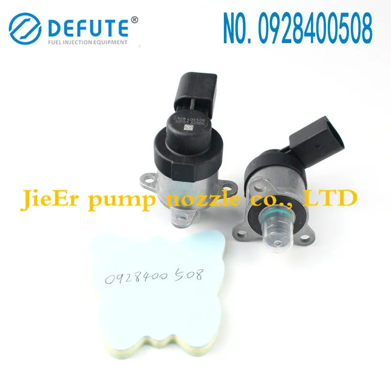 

Injection Pump Fuel Metering Valve and Auto Fuel Pressure Control Valve 0 928 400 508 /0928400508 for MERCEDES BENZ pump