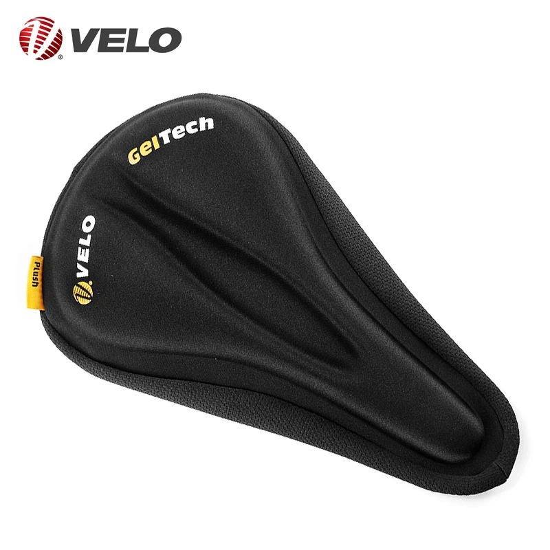 

Velo Saddle Cover Road Bike Mountain Bicycle saddle Cover Silicone saddle cover Mountain bike saddle Accessories